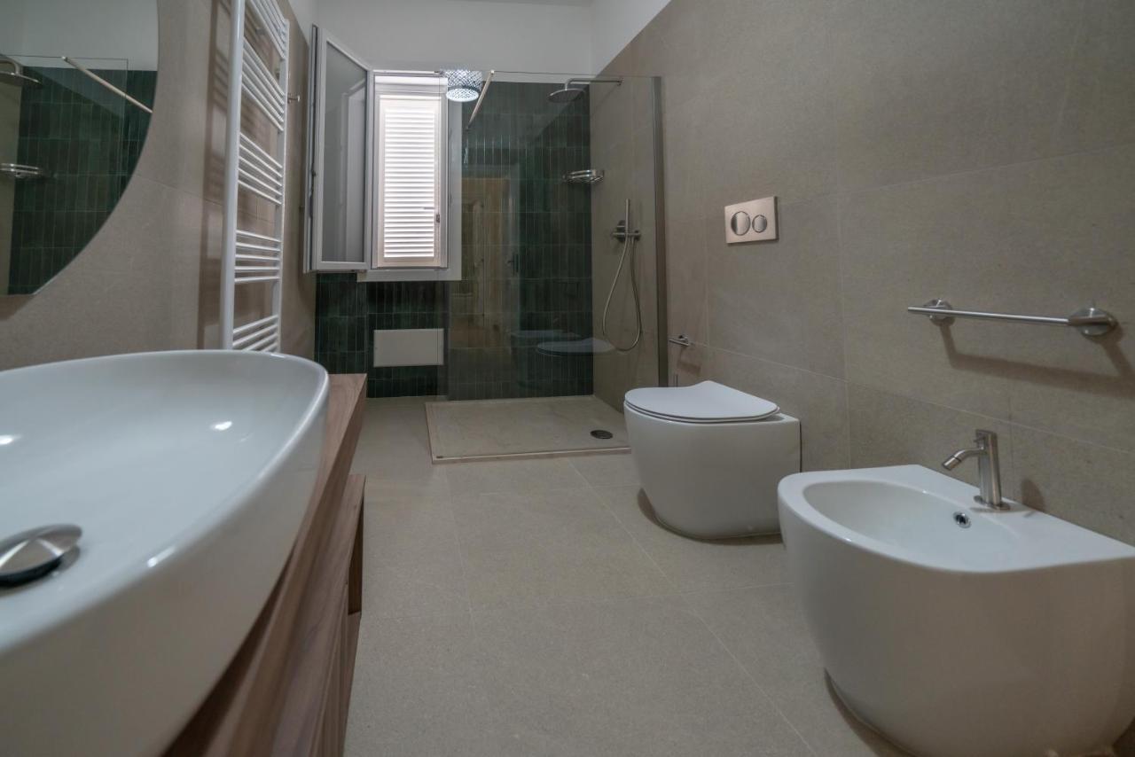 Casarizzo Apartman Torre dell'Orso Kültér fotó
