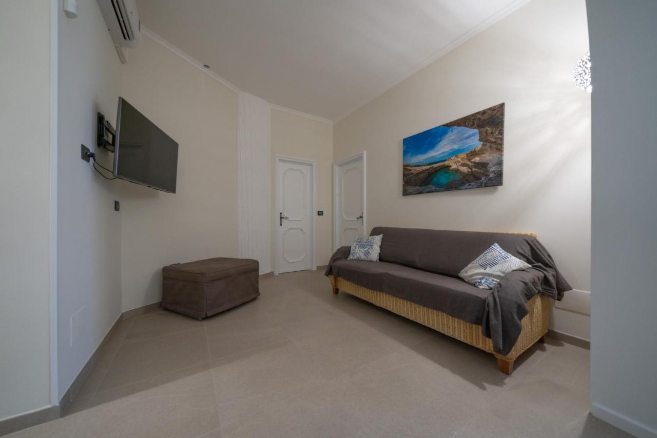 Casarizzo Apartman Torre dell'Orso Kültér fotó